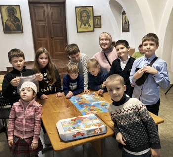 ФЕСТИВАЛЬ ВОСКРЕСНЫХ ШКОЛ